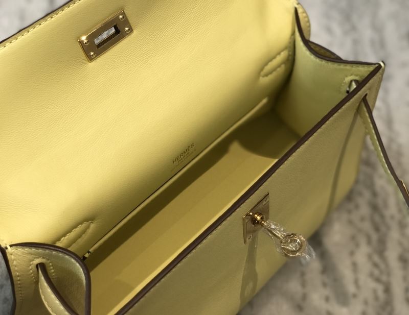 Hermes Kelly Bags